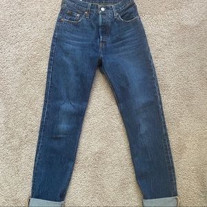 Levi’s 501 Jeans